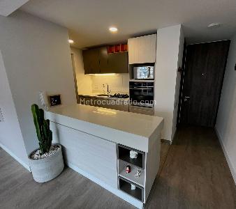 Apartamento de 3 alcobas en venta en Parques De Fontanar, Cajicá, 90 m² · foto 2 de 7