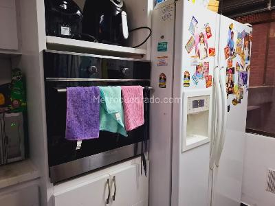 Apartamento de 3 alcobas en venta en Rincon Del Chico, Bogotá, 120 m² · foto 13 de 19