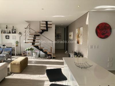 Apartamento en venta en Santa Barbara, Bogotá · foto 2 de 20