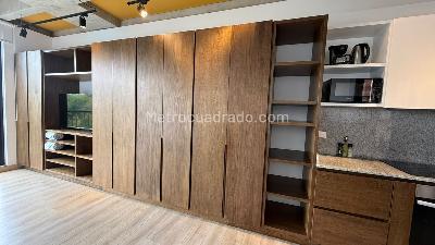 Apartamento de 1 alcoba en venta en Chico Norte, Bogotá, 64 m² · foto 9 de 16