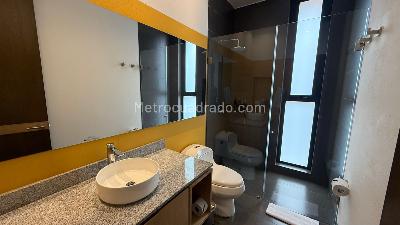 Apartamento de 1 alcoba en venta en Chico Norte, Bogotá, 64 m² · foto 15 de 16