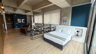 Apartamento de 1 alcoba en venta en Chico Norte, Bogotá, 64 m² · foto 4 de 16