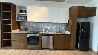 Apartamento de 1 alcoba en venta en Chico Norte, Bogotá, 64 m² · foto 10 de 16