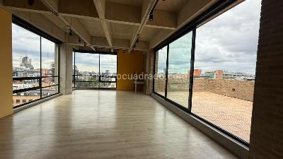 Apartamento de 1 alcoba en venta en Chico Norte, Bogotá, 64 m² · foto 16 de 16
