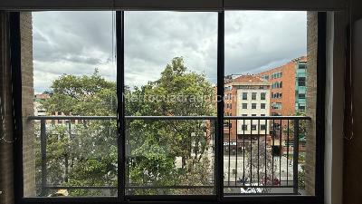Apartamento de 1 alcoba en venta en Chico Norte, Bogotá, 64 m² · foto 12 de 16
