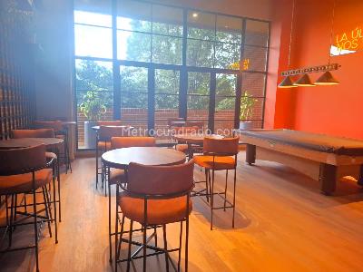 Apartamento de 1 alcoba en venta en El Polo, Bogotá, 33 m² · foto 17 de 20
