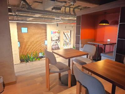 Apartamento de 1 alcoba en venta en El Polo, Bogotá, 33 m² · foto 16 de 20