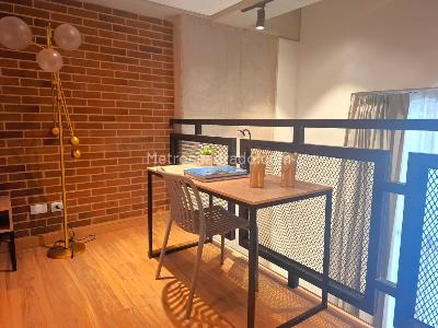 Apartamento de 1 alcoba en venta en El Polo, Bogotá, 33 m² · foto 2 de 20