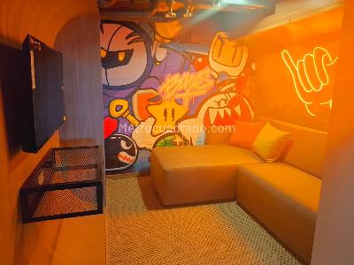 Apartamento de 1 alcoba en venta en El Polo, Bogotá, 33 m² · foto 19 de 20