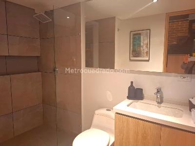 Apartamento de 1 alcoba en venta en El Polo, Bogotá, 33 m² · foto 5 de 20