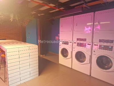 Apartamento de 1 alcoba en venta en El Polo, Bogotá, 33 m² · foto 14 de 20