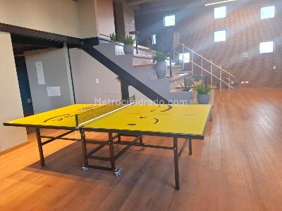 Apartamento de 1 alcoba en venta en El Polo, Bogotá, 33 m² · foto 12 de 20