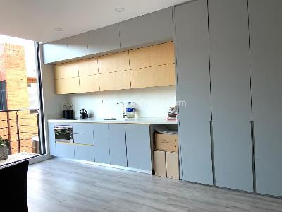 Apartaestudio en venta en Santa Barbara, Bogotá, 37 m² · foto 5 de 9