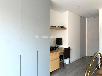 Apartaestudio en venta en Santa Barbara, Bogotá, 37 m² · foto 9 de 9