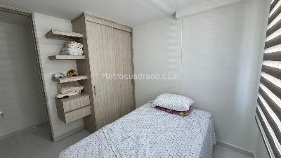 Apartamento de 3 alcobas en venta en Villa Carolina, Barranquilla, 85 m² · foto 8 de 17