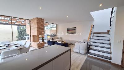 Casa de 3 alcobas en venta en Cajica, Cajicá, 153 m² · foto 3 de 20