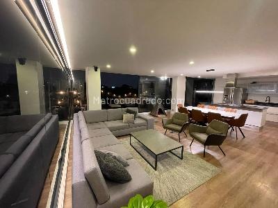 Apartamento de 2 alcobas en venta en Santa Ana Occidental, Bogotá, 114 m² · foto 13 de 19