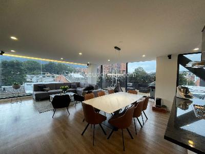 Apartamento de 2 alcobas en venta en Santa Ana Occidental, Bogotá, 114 m² · foto 17 de 19