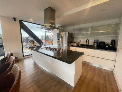 Apartamento de 2 alcobas en venta en Santa Ana Occidental, Bogotá, 114 m² · foto 18 de 19