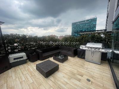 Apartamento de 2 alcobas en venta en Santa Ana Occidental, Bogotá, 114 m² · foto 3 de 19