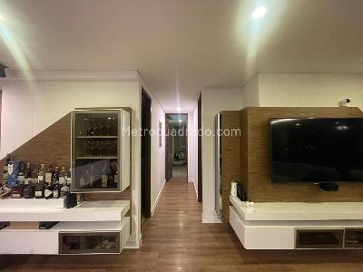 Apartamento de 2 alcobas en venta en Santa Ana Occidental, Bogotá, 114 m² · foto 8 de 19