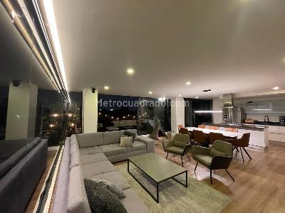 Apartamento de 2 alcobas en venta en Santa Ana Occidental, Bogotá, 114 m² · foto 9 de 19