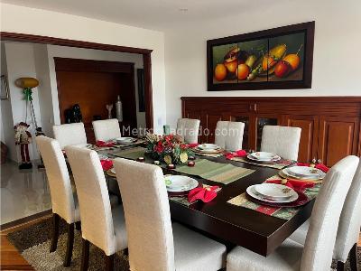 Apartamento en venta en Country Club, Bogotá · foto 4 de 20