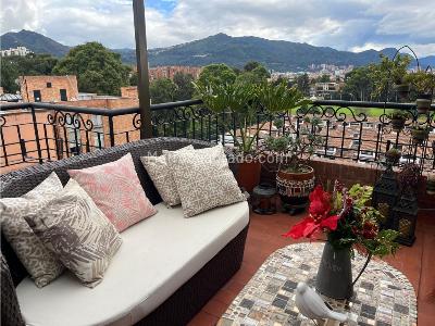 Apartamento en venta en Country Club, Bogotá · foto 19 de 20
