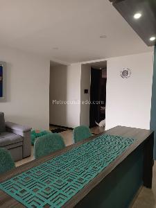 Apartamento de 2 alcobas en venta en Guayacanes, Manizales, 67 m² · foto 6 de 14