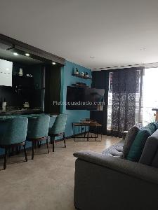 Apartamento de 2 alcobas en venta en Guayacanes, Manizales, 67 m² · foto 2 de 14