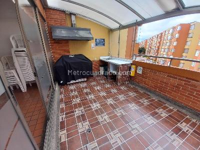 Apartamento de 3 alcobas en venta en Conjunto Reserva Del Lago, Cajicá, 63 m² · foto 15 de 15