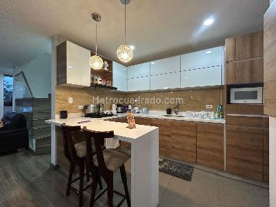 Casa de 3 alcobas en venta en Tiquiza, Chía, 132 m² · foto 9 de 20
