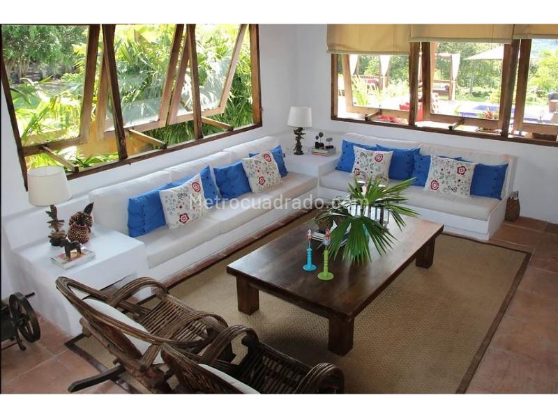 Finca En Arriendo, San Jose De Pare