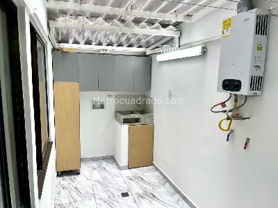 Apartamento de 3 alcobas en venta en El Contador, Bogotá, 97 m² · foto 7 de 15