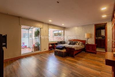 Apartamento de 3 alcobas en venta en Los Rosales, Bogotá, 412 m² · foto 9 de 20