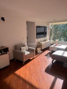 Apartamento de 2 alcobas en venta en Chico Norte Ii, Bogotá, 77 m² · foto 2 de 16