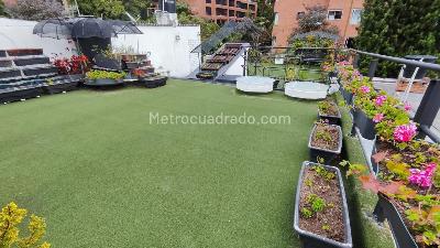 Casa de 3 alcobas en venta en Bellavista Rosales, Bogotá, 446 m² · foto 19 de 20