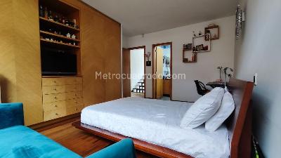 Casa de 3 alcobas en venta en Bellavista Rosales, Bogotá, 446 m² · foto 14 de 20