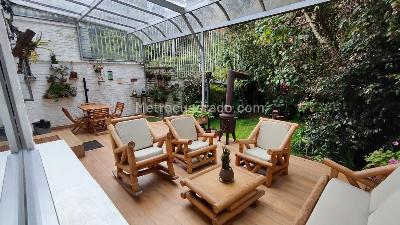 Casa de 3 alcobas en venta en Bellavista Rosales, Bogotá, 446 m² · foto 16 de 20