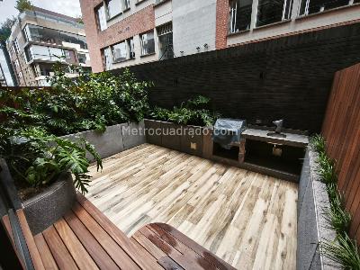 Apartamento en venta en Chico, Bogotá · foto 13 de 19