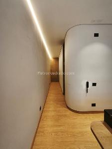 Apartamento de 1 alcoba en venta en Chico, Bogotá, 53 m² · foto 5 de 17