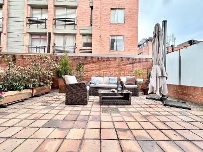 Apartamento de 2 alcobas en venta en Santa Barbara, Bogotá, 79 m² · foto 12 de 12