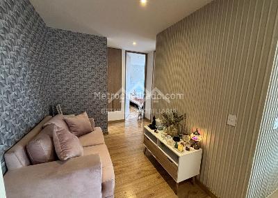 Apartamento de 2 alcobas en venta en El Chico Navarra, Bogotá, 80 m² · foto 5 de 16