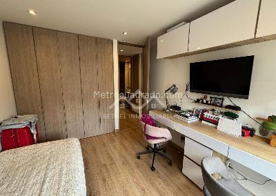 Apartamento de 2 alcobas en venta en El Chico Navarra, Bogotá, 80 m² · foto 7 de 16