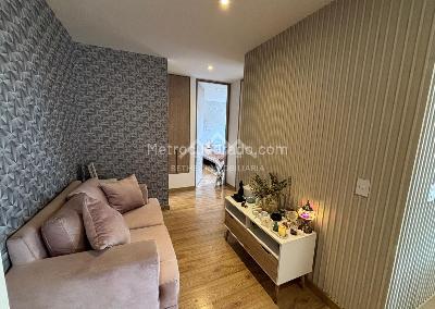 Apartamento de 2 alcobas en venta en El Chico Navarra, Bogotá, 80 m² · foto 11 de 16