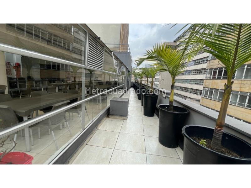 Edificio de Oficinas en Venta, La Candelaria, Bogotá D.C. - Vista 3