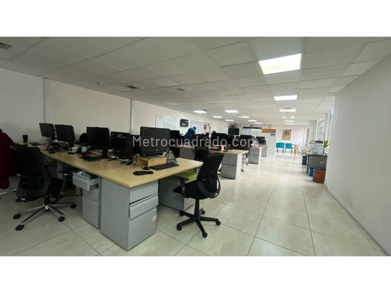 Edificio de Oficinas en Venta, La Candelaria, Bogotá D.C. - Vista 4