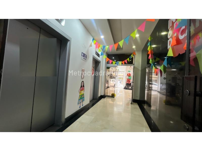 Edificio de Oficinas en Venta, La Candelaria, Bogotá D.C. - Vista 5