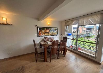Apartamento de 3 alcobas en venta en Cajica, Cajicá, 74 m² · foto 2 de 14