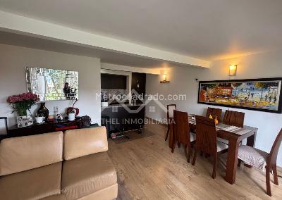 Apartamento de 3 alcobas en venta en Cajica, Cajicá, 74 m² · foto 3 de 14